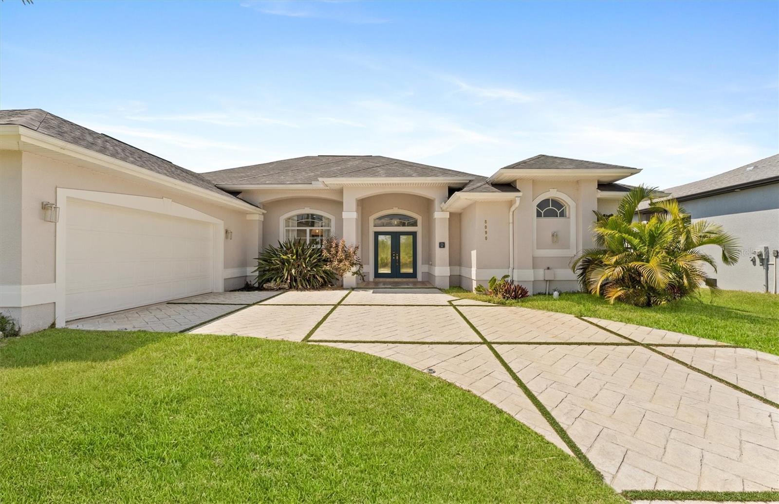 8090 ARLEWOOD CIR, PORT CHARLOTTE, FL — photo 2