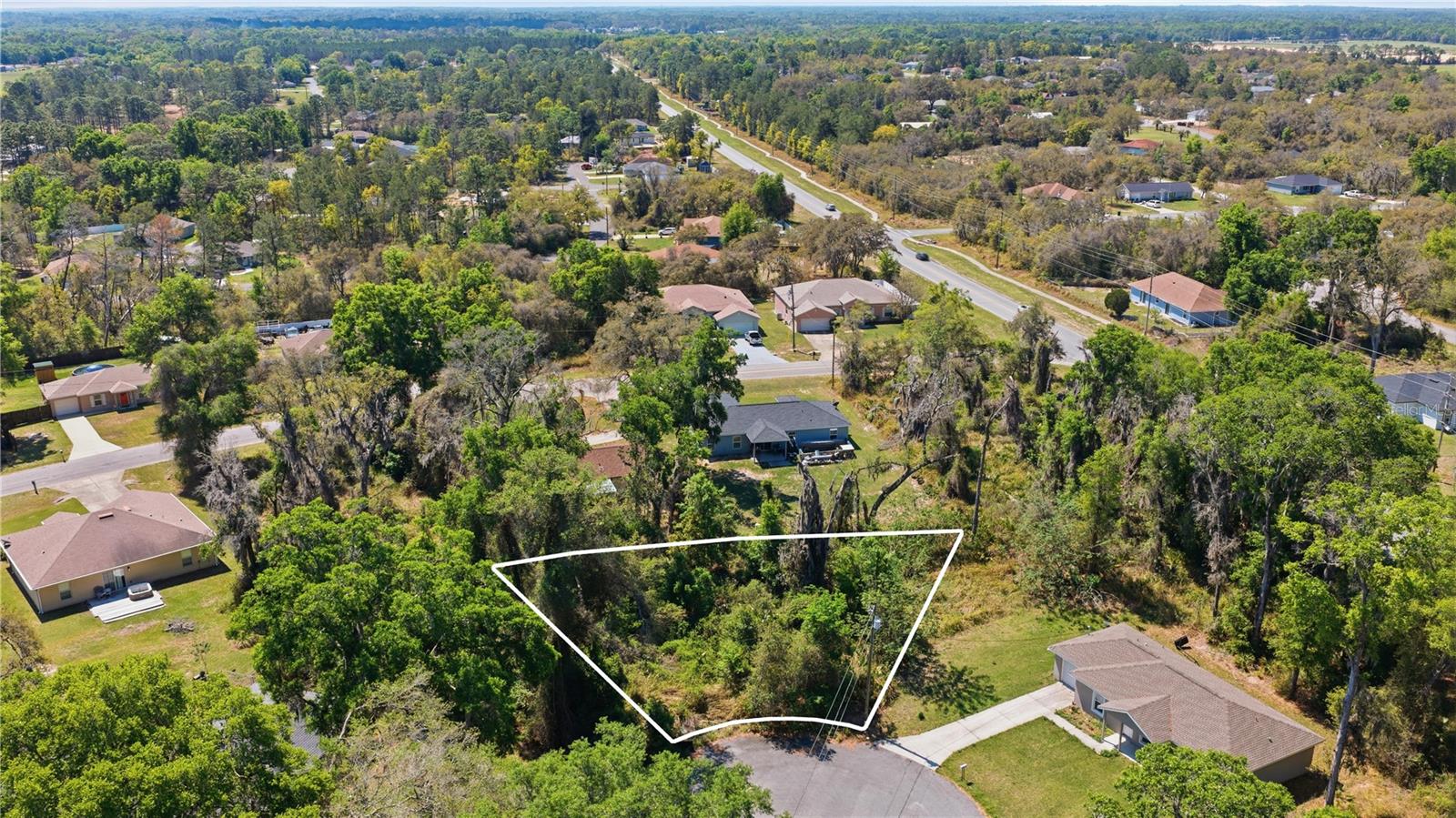 TBD OAK CIRCLE LN, OCALA, FL