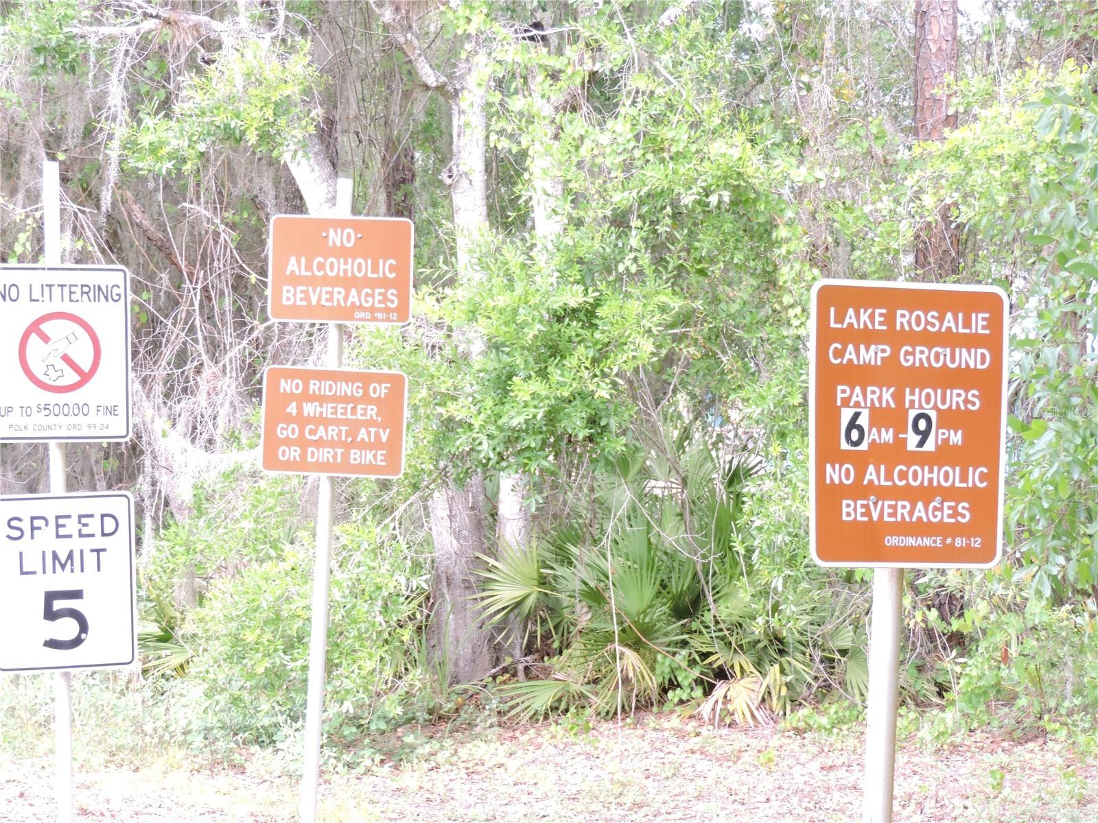 294 TIGER LAKE RD, LAKE WALES, FL — photo 51