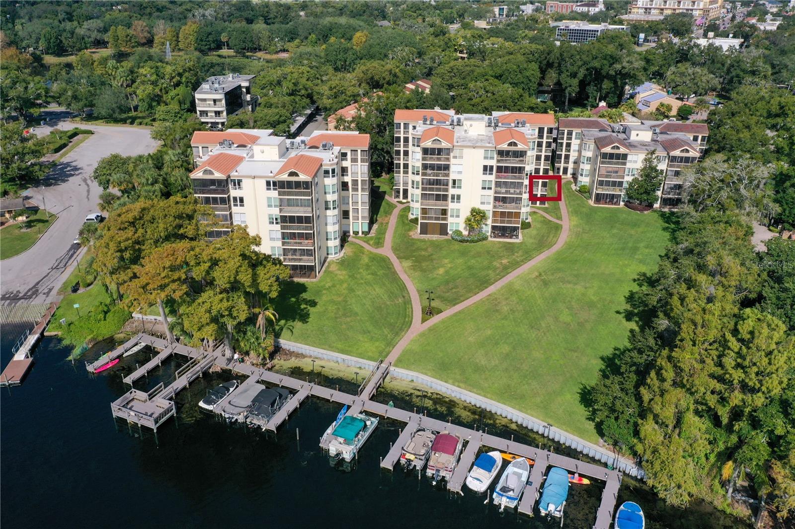 204 QUAYSIDE CIR #201, MAITLAND, FL — photo 25