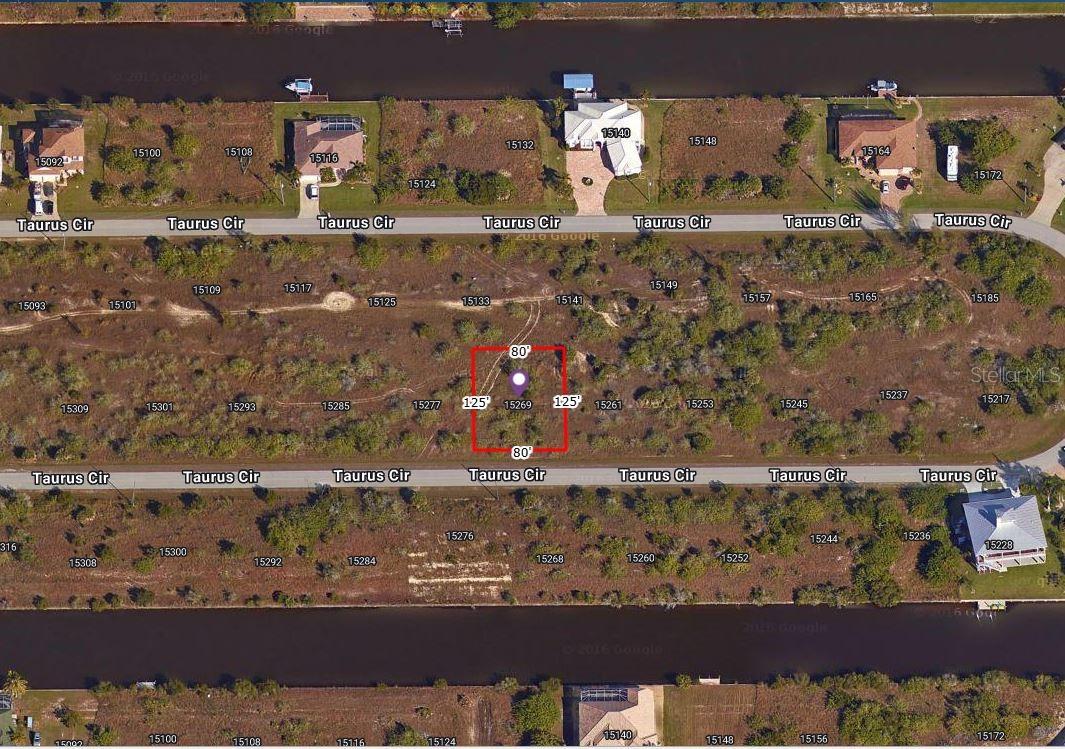 15269 TAURUS CIR, PORT CHARLOTTE, FL