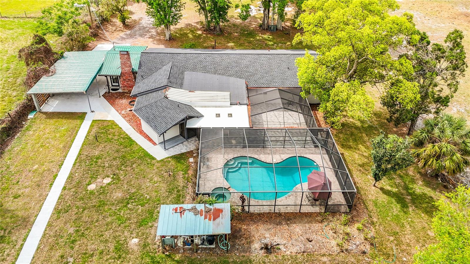 216 CORBETT RD, LITHIA, FL
