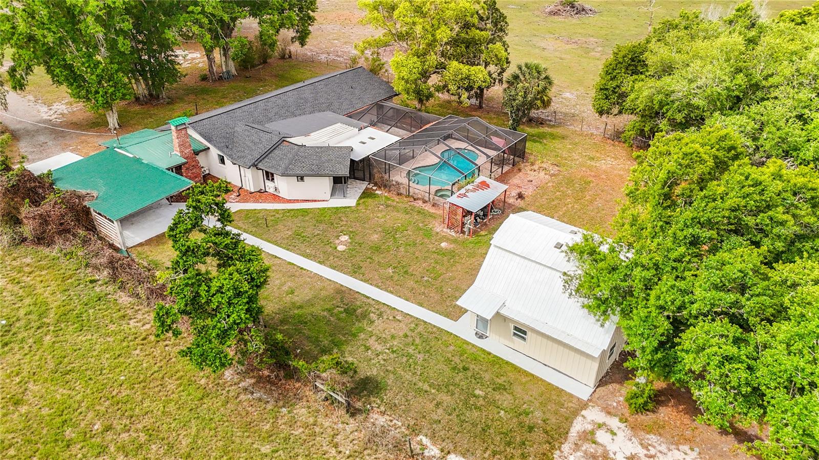 216 CORBETT RD, LITHIA, FL — photo 74