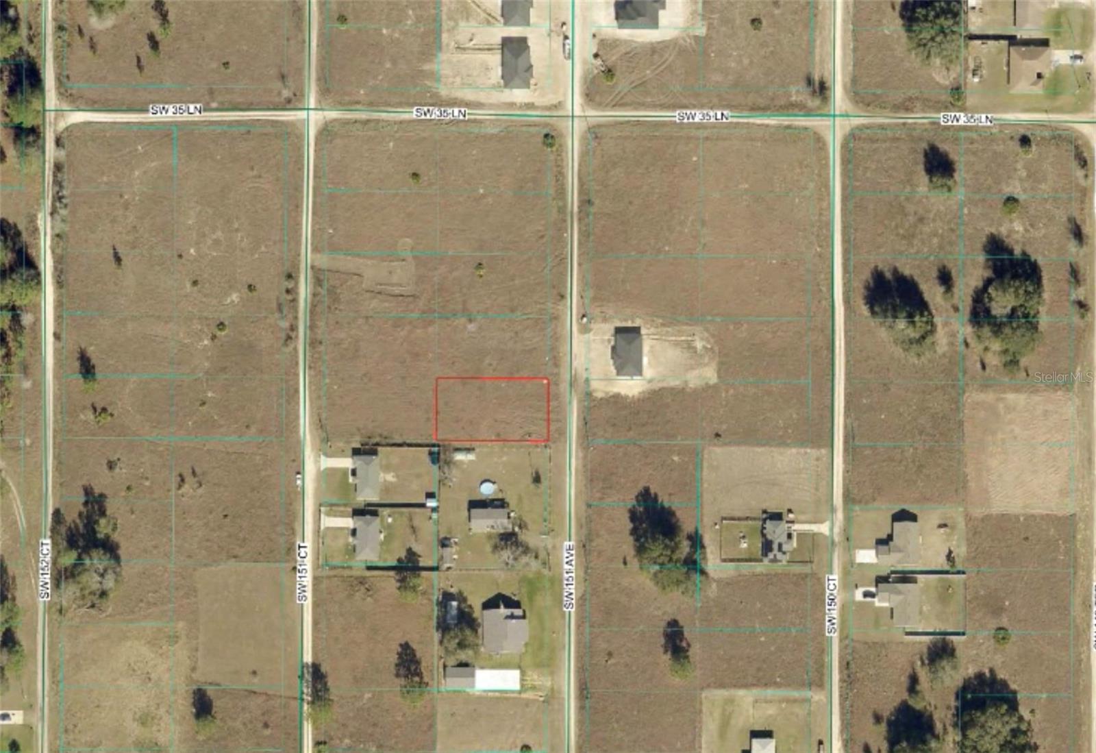 TBD SW 151ST AVE, OCALA, FL