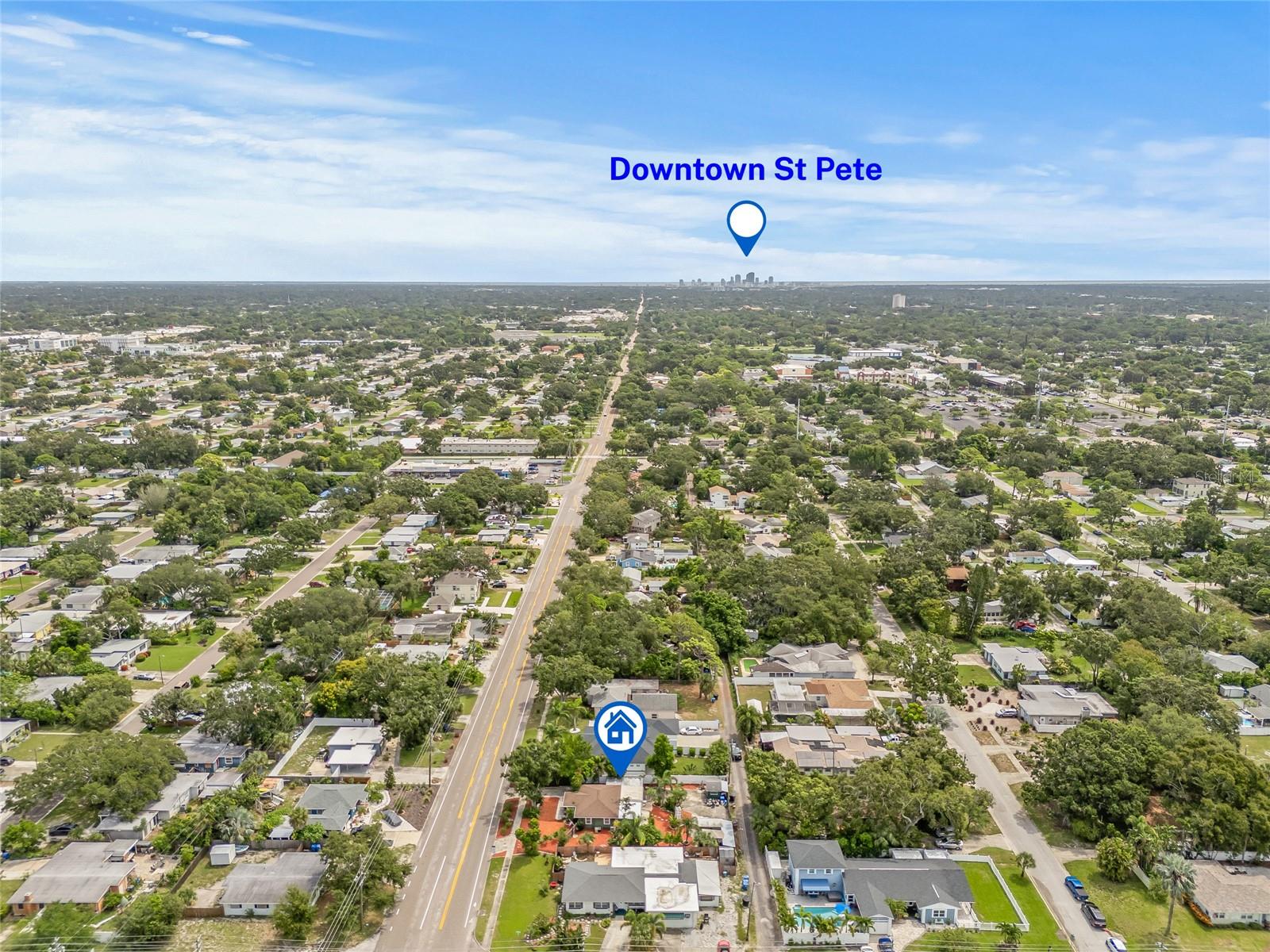 7328 9TH AVE N, ST PETERSBURG, FL — photo 33