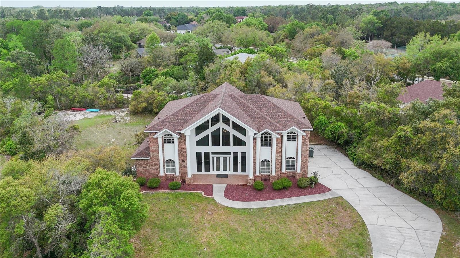 6151 NEW OSPREY PT, WEEKI WACHEE, FL — photo 48