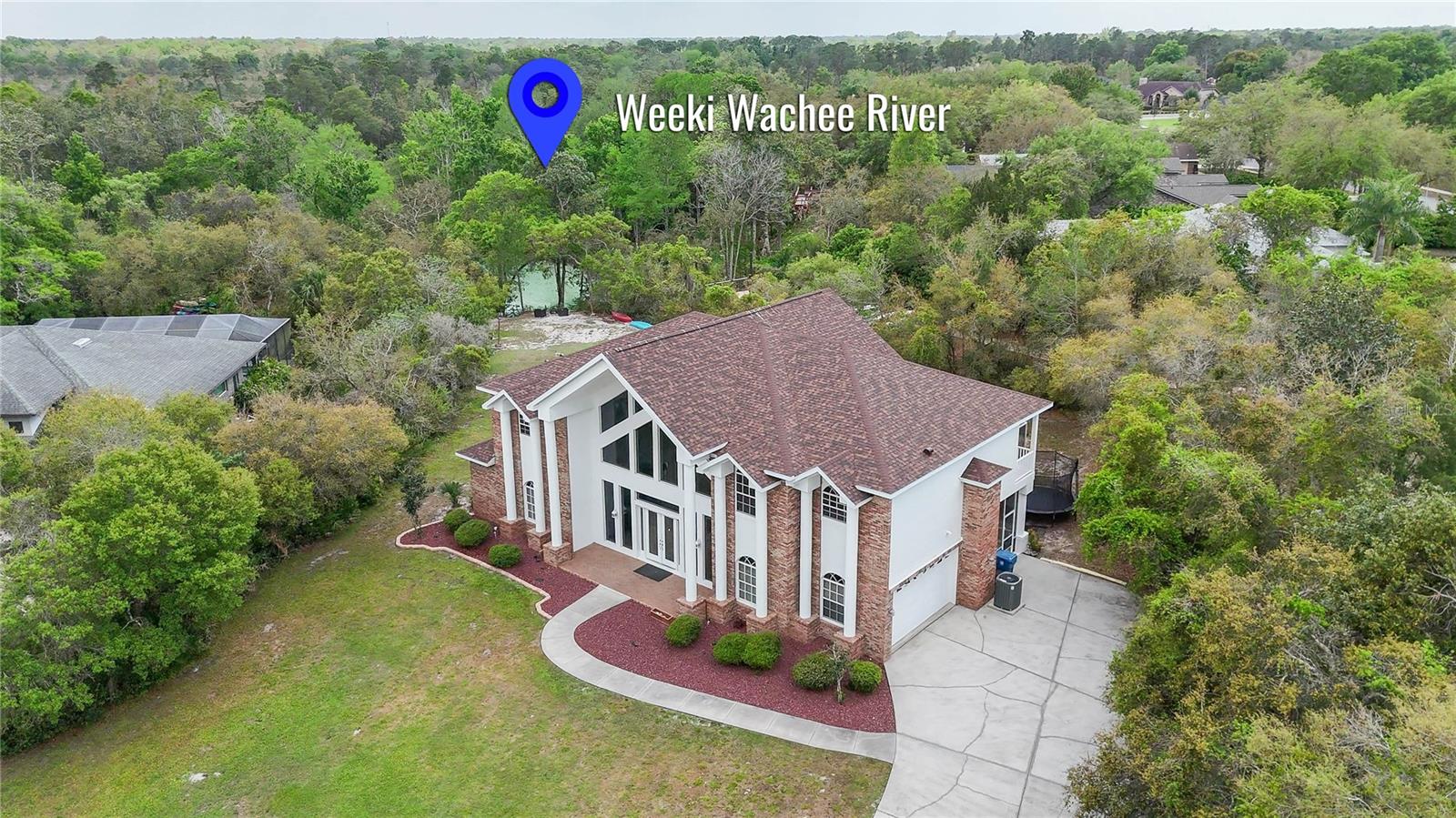 6151 NEW OSPREY PT, WEEKI WACHEE, FL — photo 49