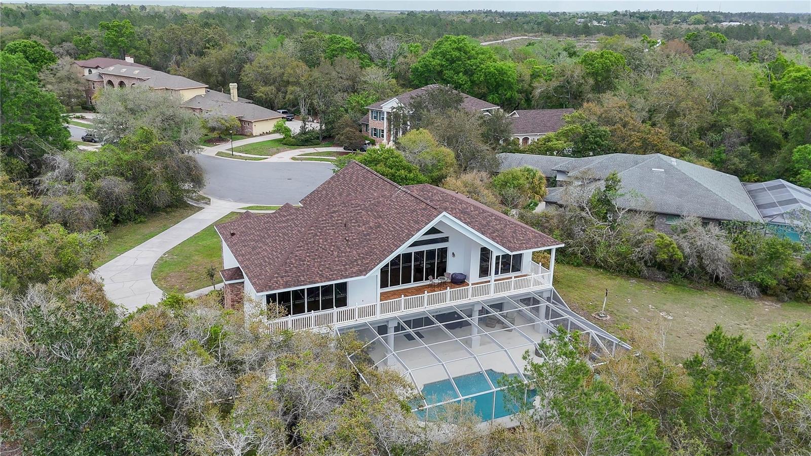 6151 NEW OSPREY PT, WEEKI WACHEE, FL — photo 50
