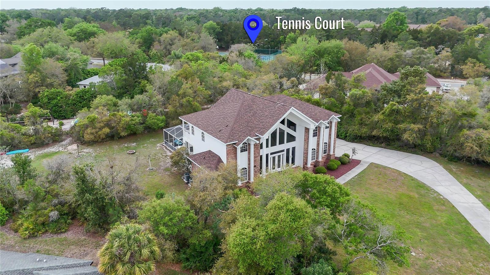 6151 NEW OSPREY PT, WEEKI WACHEE, FL — photo 51
