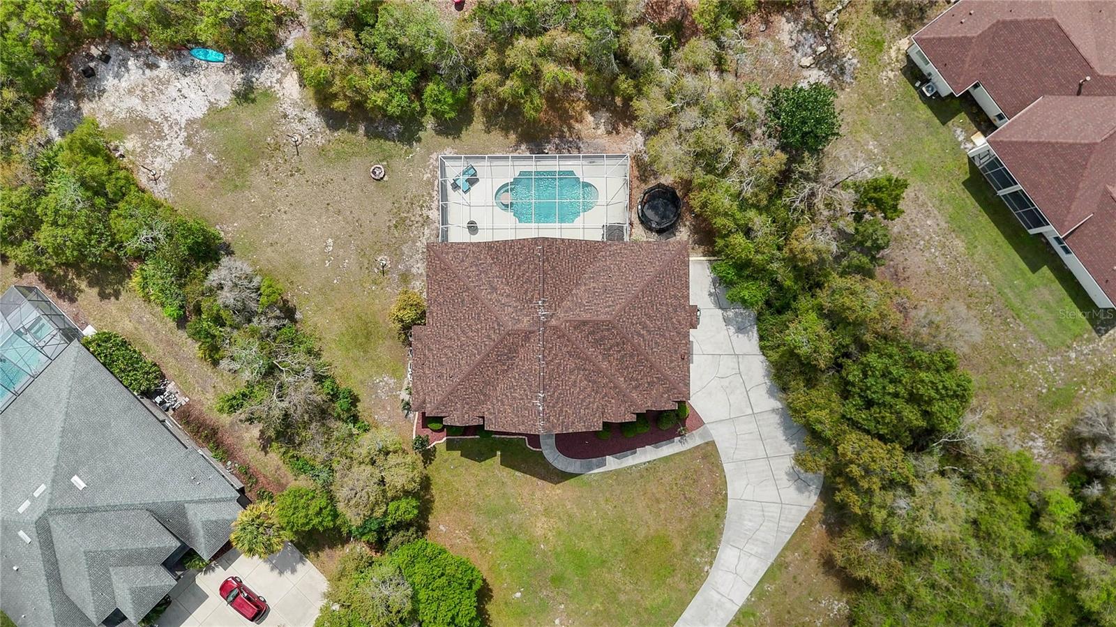 6151 NEW OSPREY PT, WEEKI WACHEE, FL — photo 52