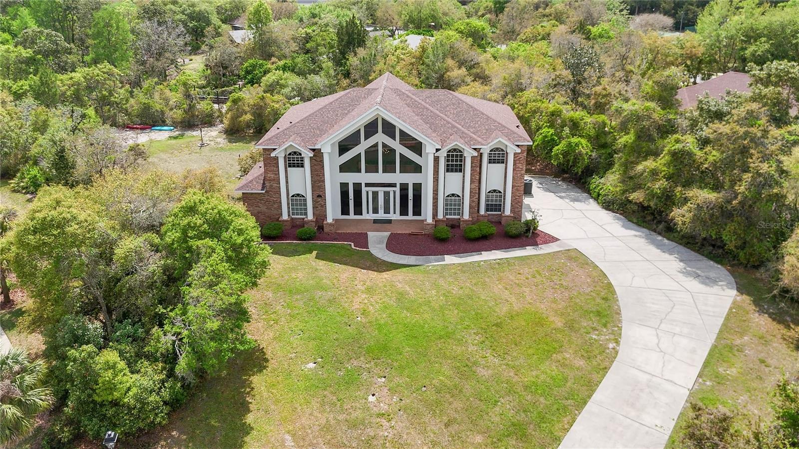 6151 NEW OSPREY PT, WEEKI WACHEE, FL — photo 55