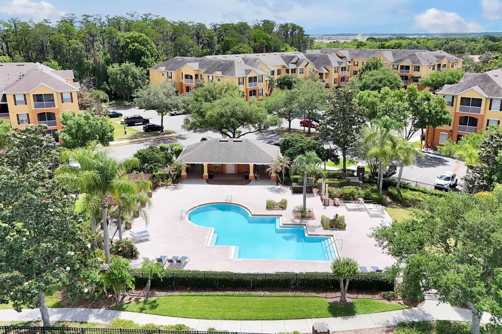6265 CONTESSA DR #303, ORLANDO, FL — photo 32