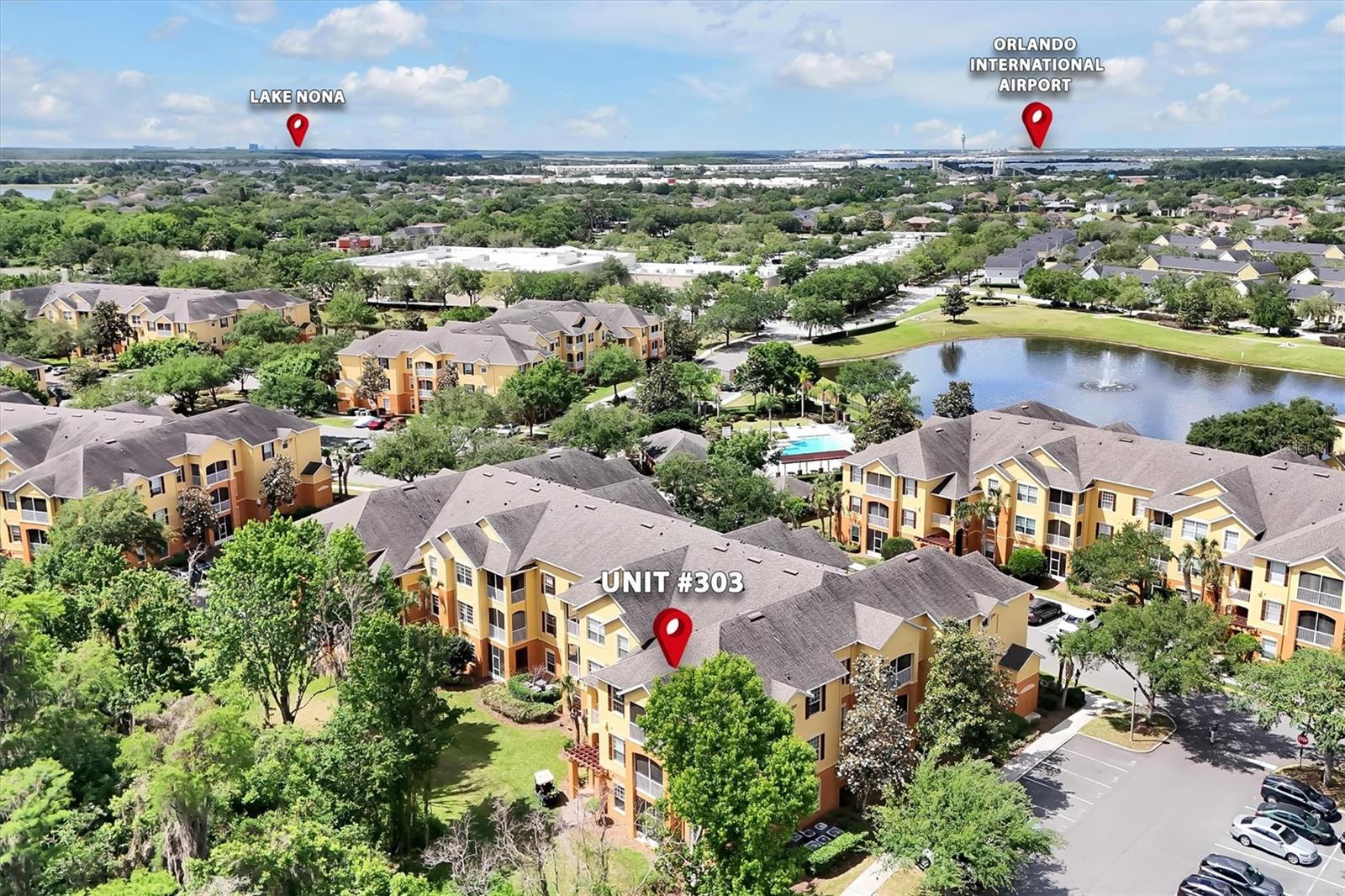 6265 CONTESSA DR #303, ORLANDO, FL — photo 37