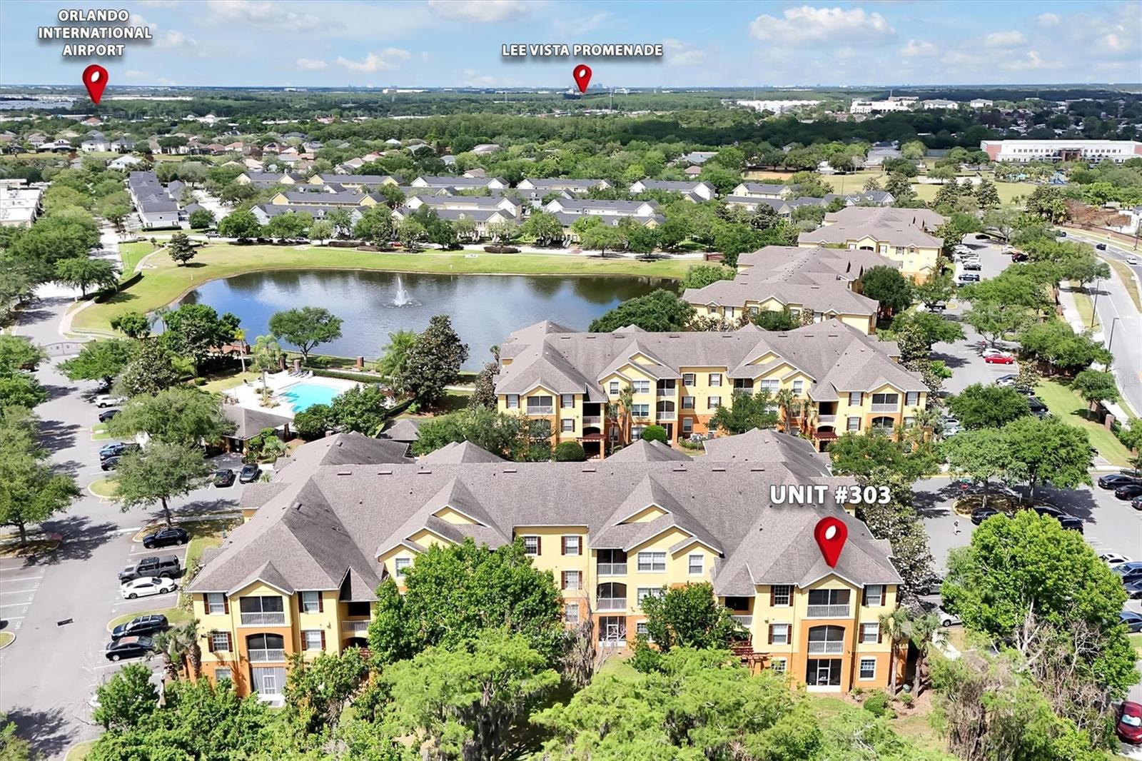 6265 CONTESSA DR #303, ORLANDO, FL — photo 38