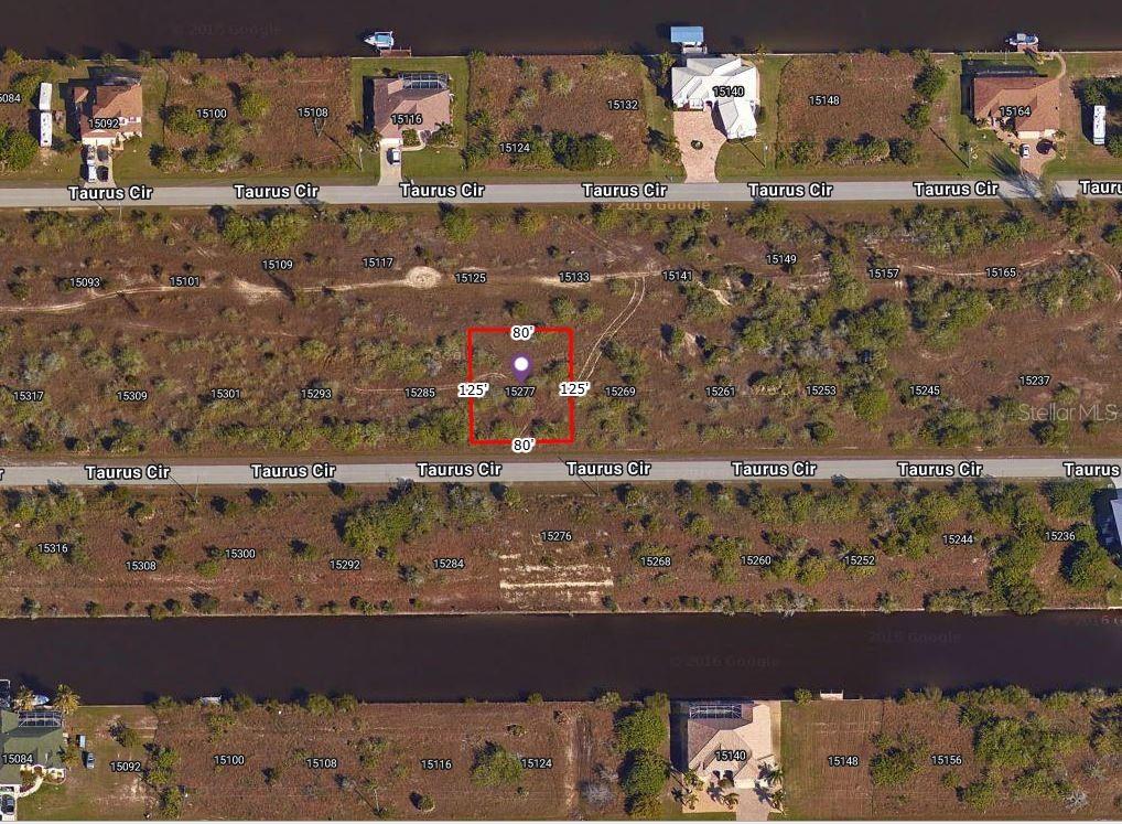 15277 TAURUS CIR, PORT CHARLOTTE, FL