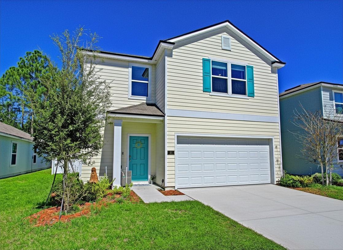 21 HULETT WOODS RD, PALM COAST, FL