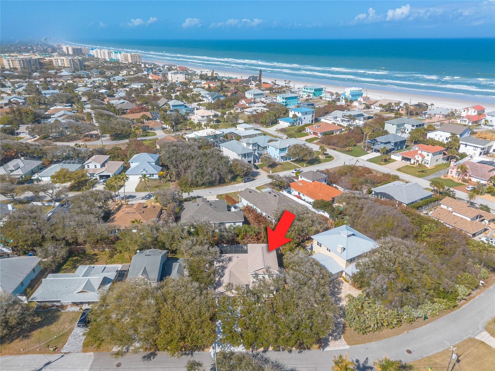 68 GLENVIEW AVE, PONCE INLET, FL — photo 60