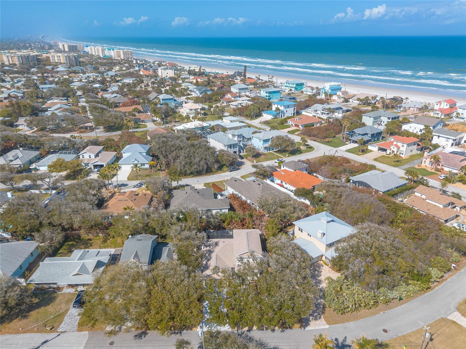 68 GLENVIEW AVE, PONCE INLET, FL — photo 61