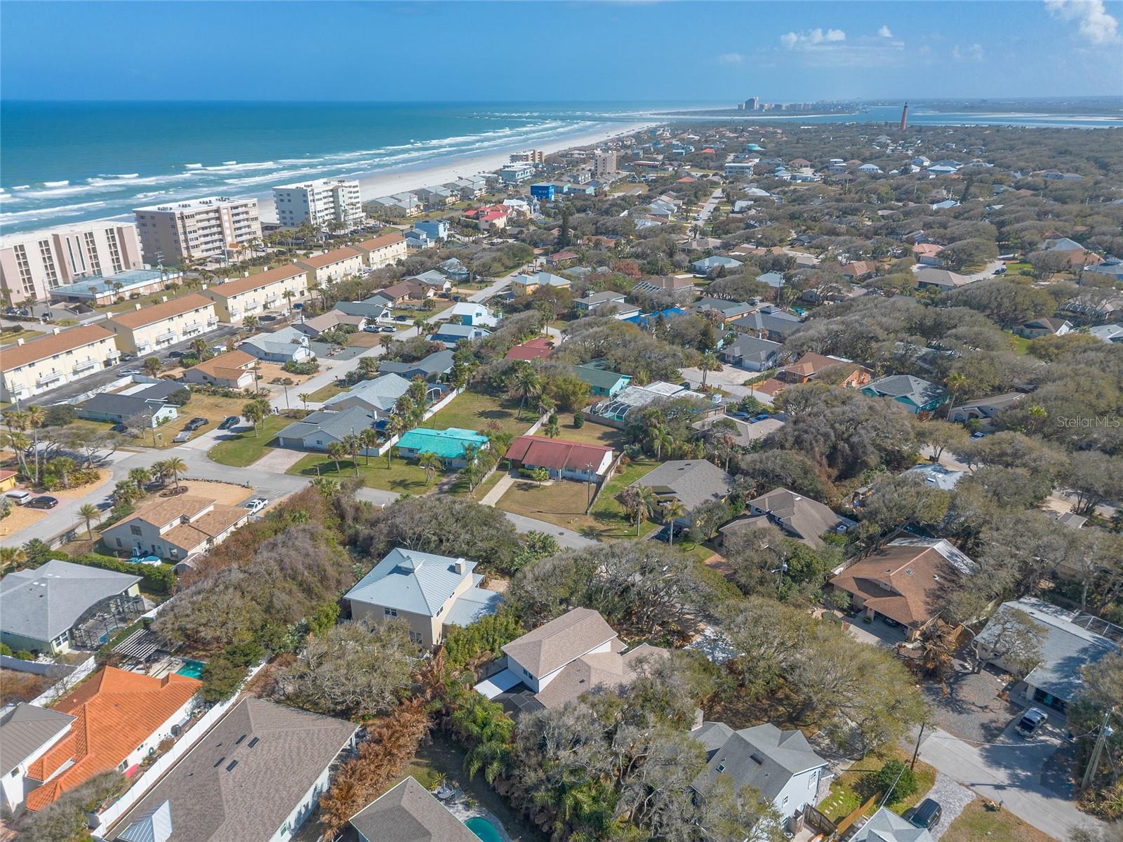 68 GLENVIEW AVE, PONCE INLET, FL — photo 63