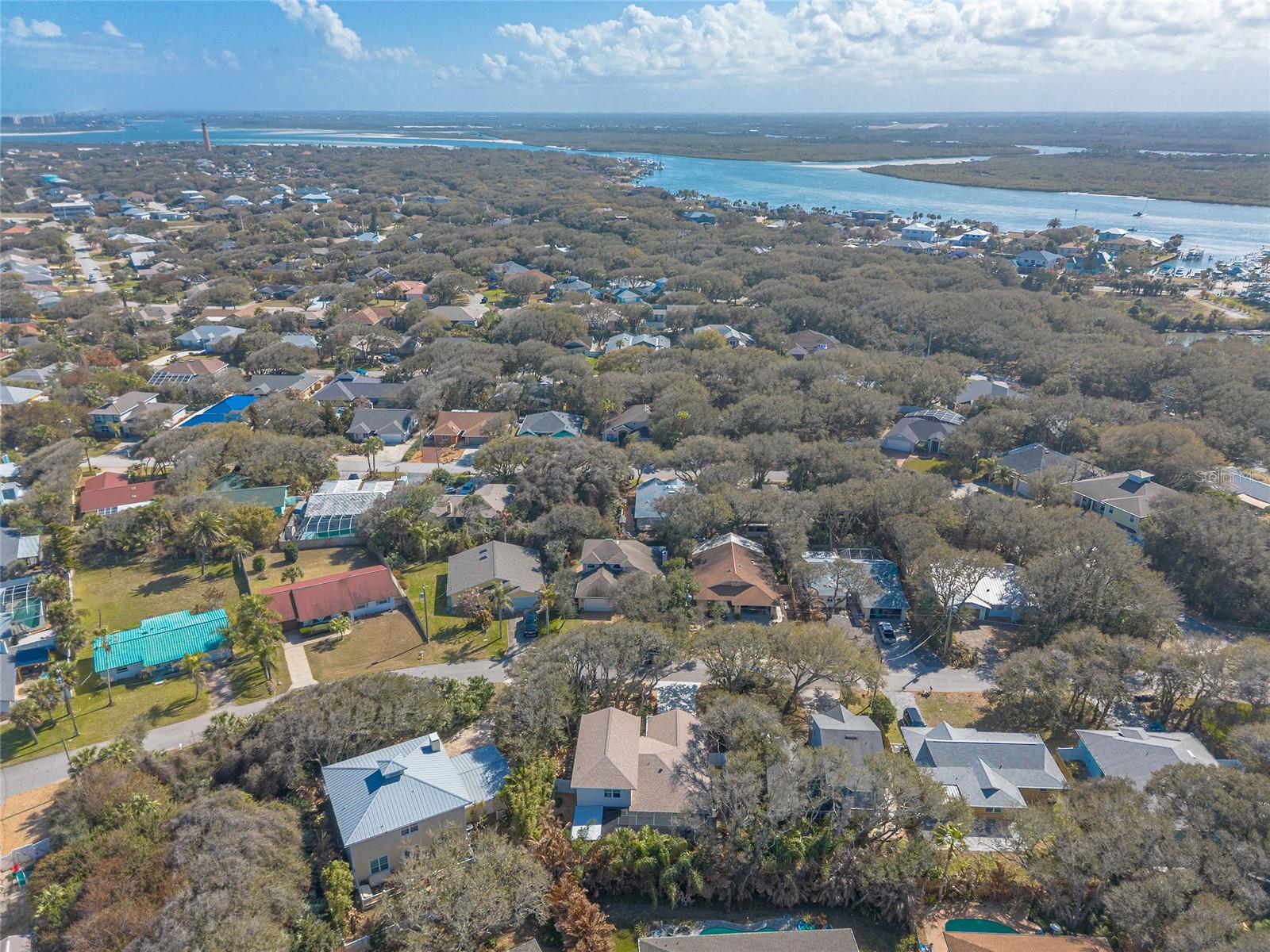 68 GLENVIEW AVE, PONCE INLET, FL — photo 65