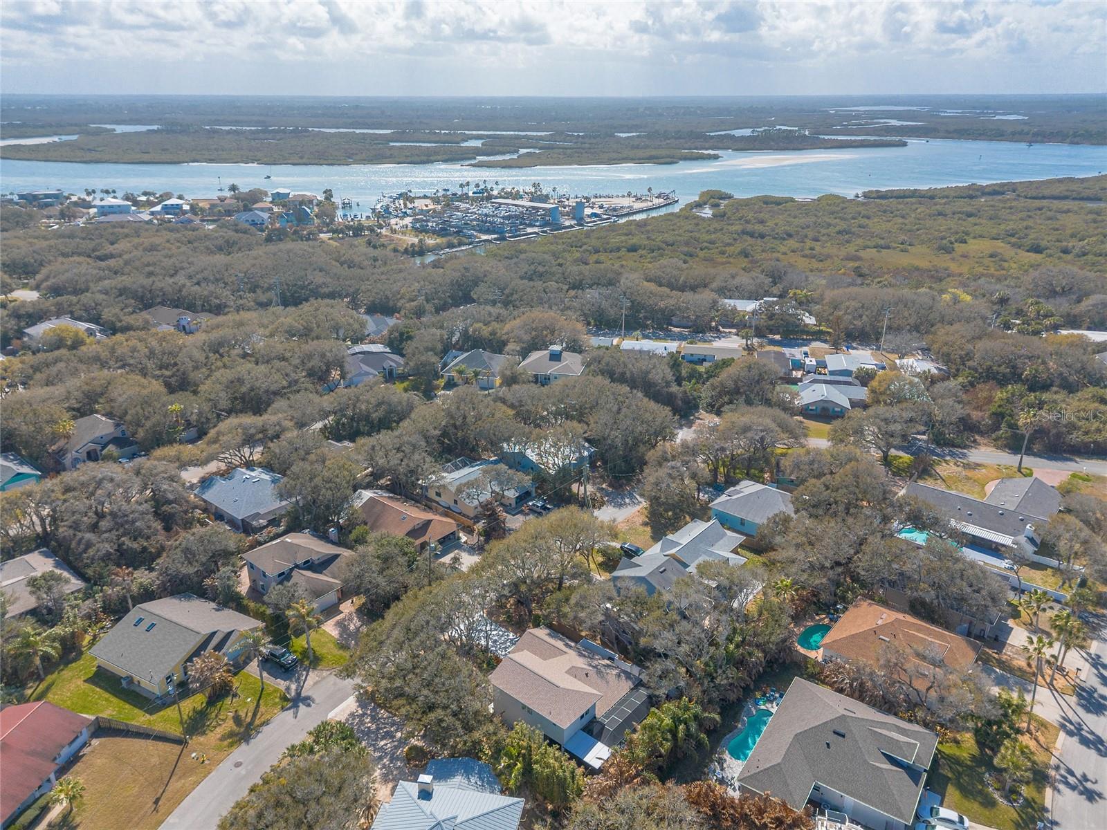 68 GLENVIEW AVE, PONCE INLET, FL — photo 66
