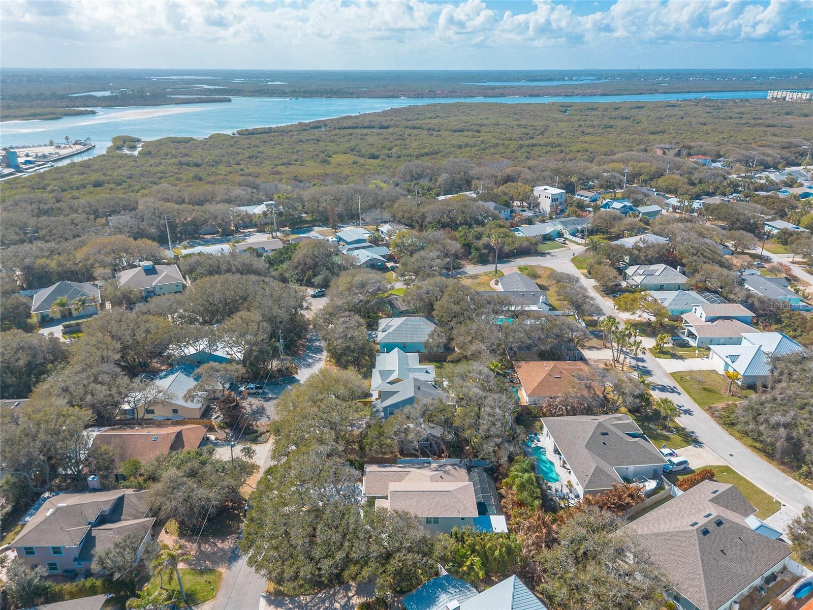 68 GLENVIEW AVE, PONCE INLET, FL — photo 67