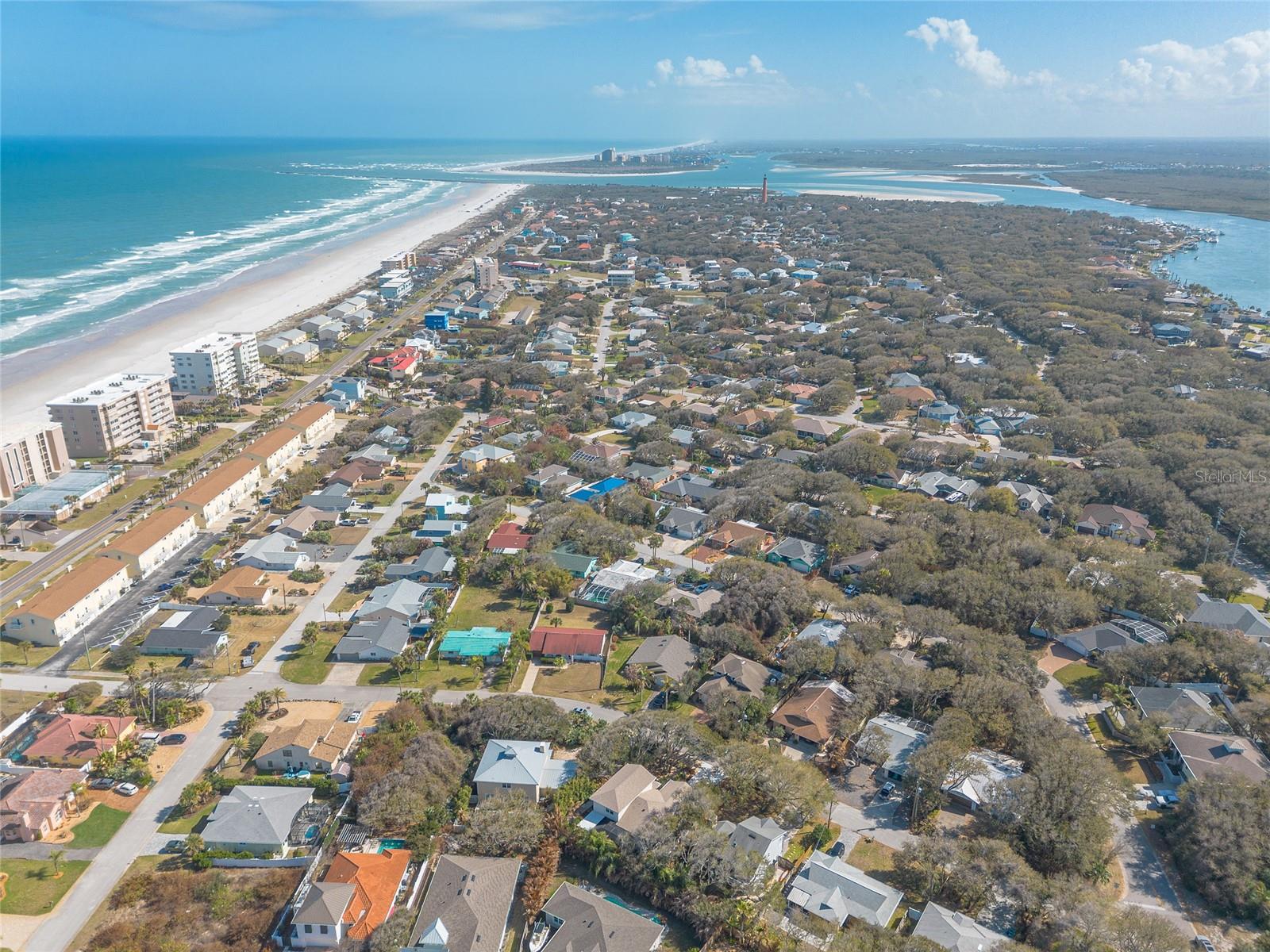 68 GLENVIEW AVE, PONCE INLET, FL — photo 70