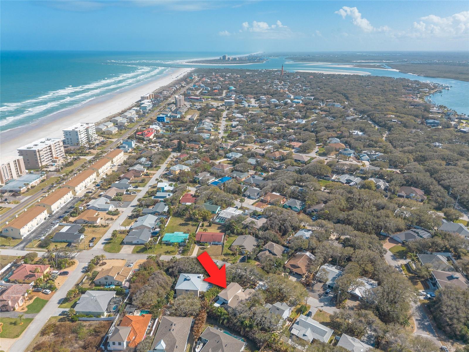 68 GLENVIEW AVE, PONCE INLET, FL — photo 71
