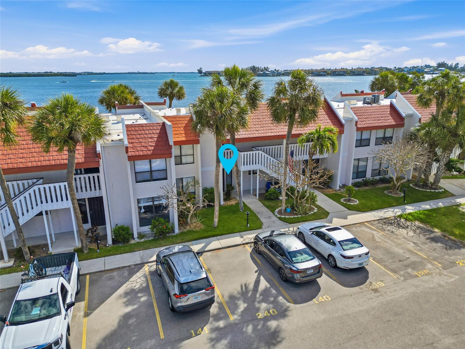 1801 GULF DR N #142, BRADENTON BEACH, FL — photo 47