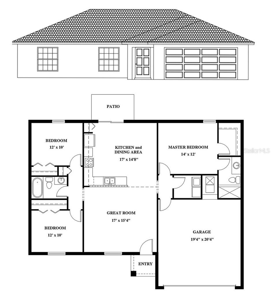 5740 SW 116TH PLACE RD, OCALA, FL — photo 43