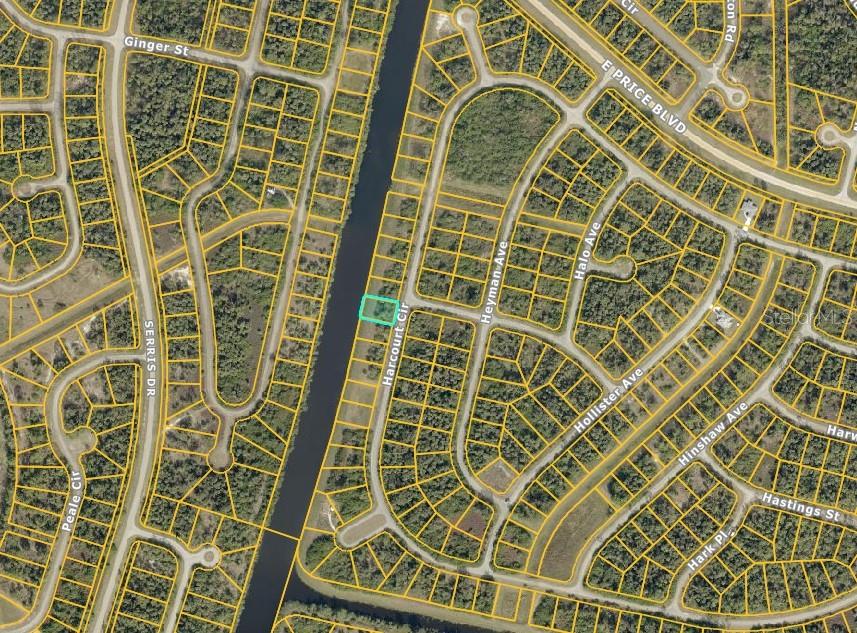 LOT 58 BLOCK 2136 HARCOURT CIR, NORTH PORT, FL — photo 5