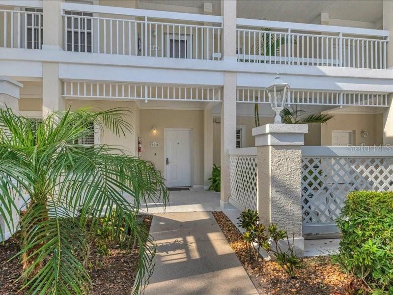 3706 54TH DR W #103, BRADENTON, FL — photo 2