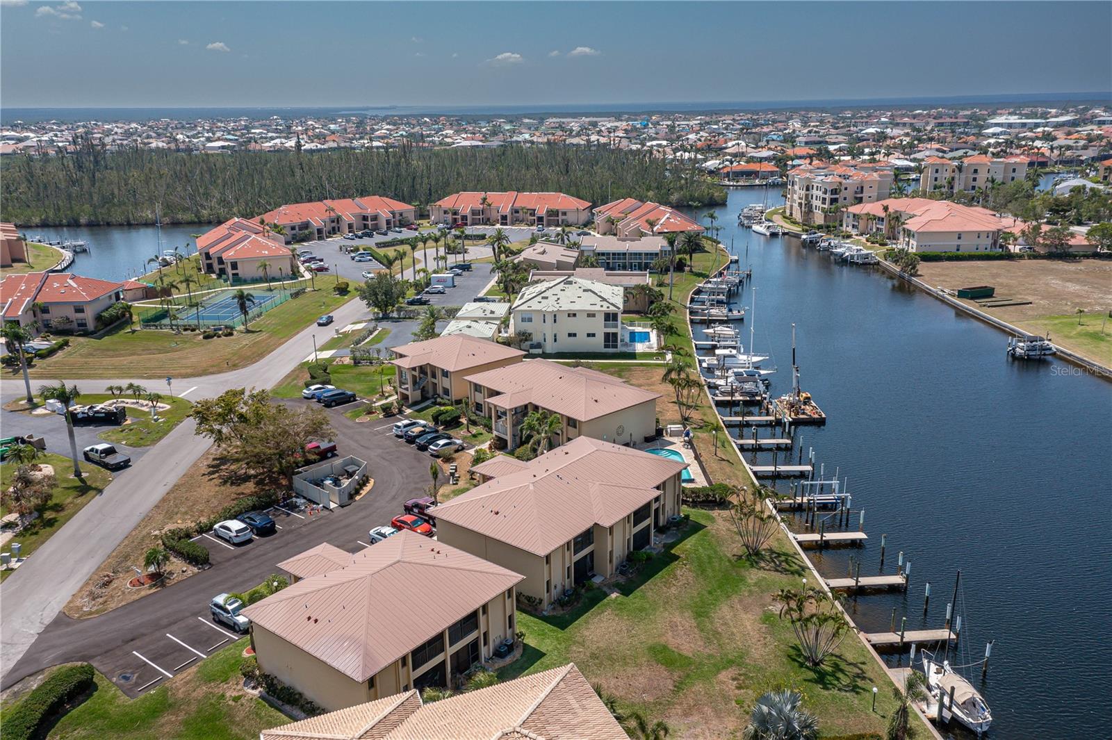 3221 WHITE IBIS CT #D2, PUNTA GORDA, FL — photo 11