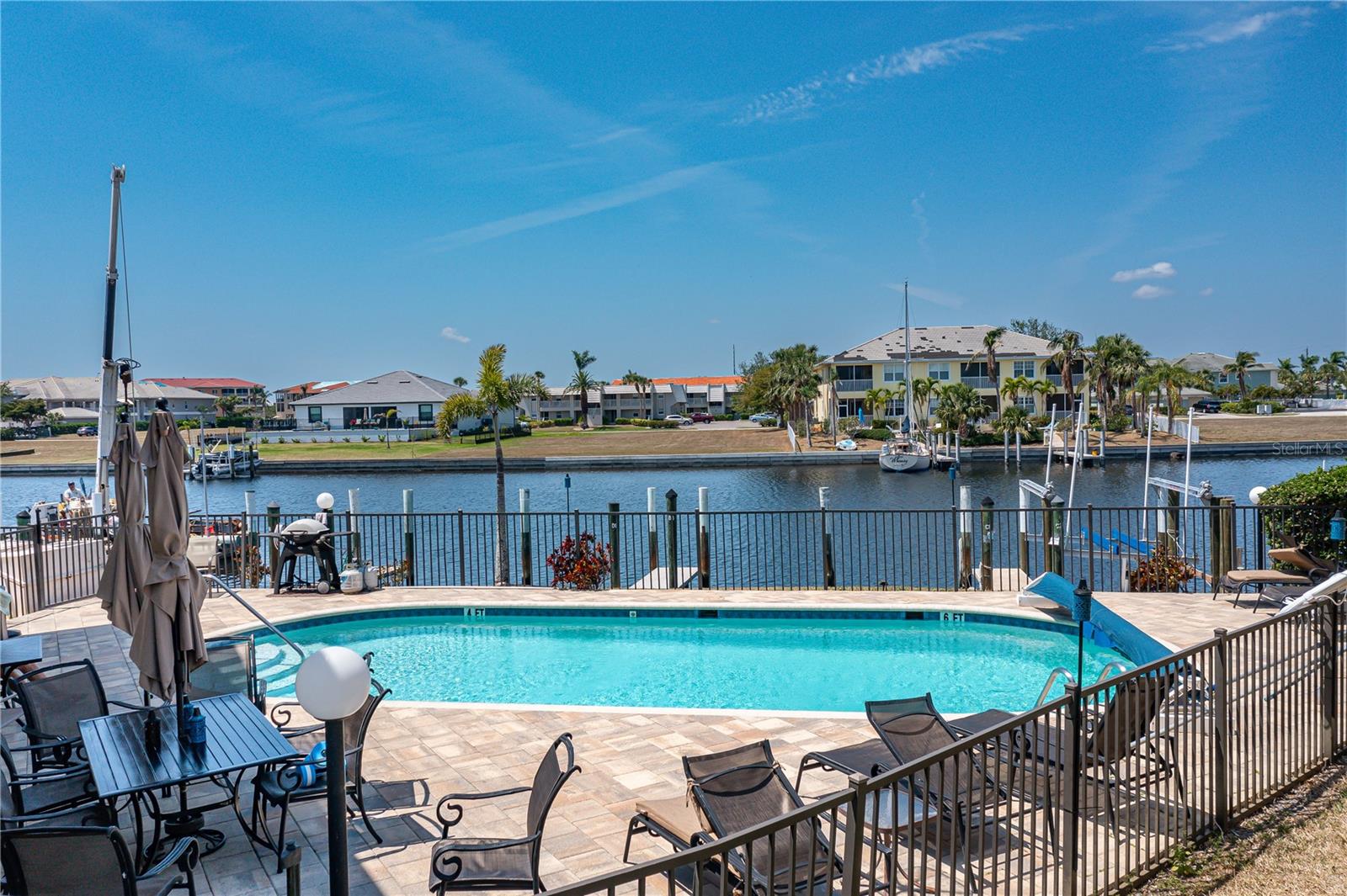 3221 WHITE IBIS CT #D2, PUNTA GORDA, FL — photo 12