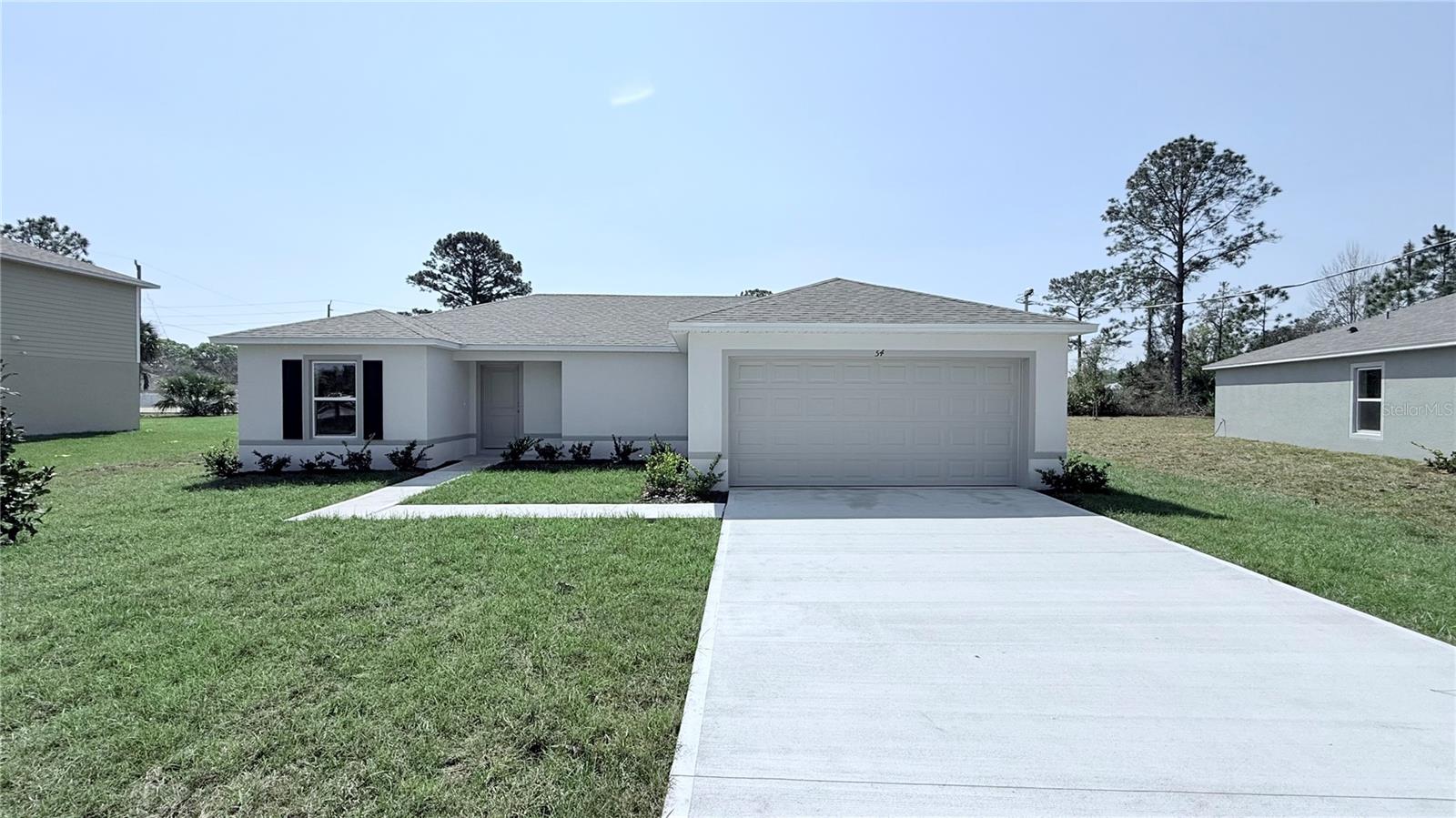 54 PRINCETON LN, PALM COAST, FL