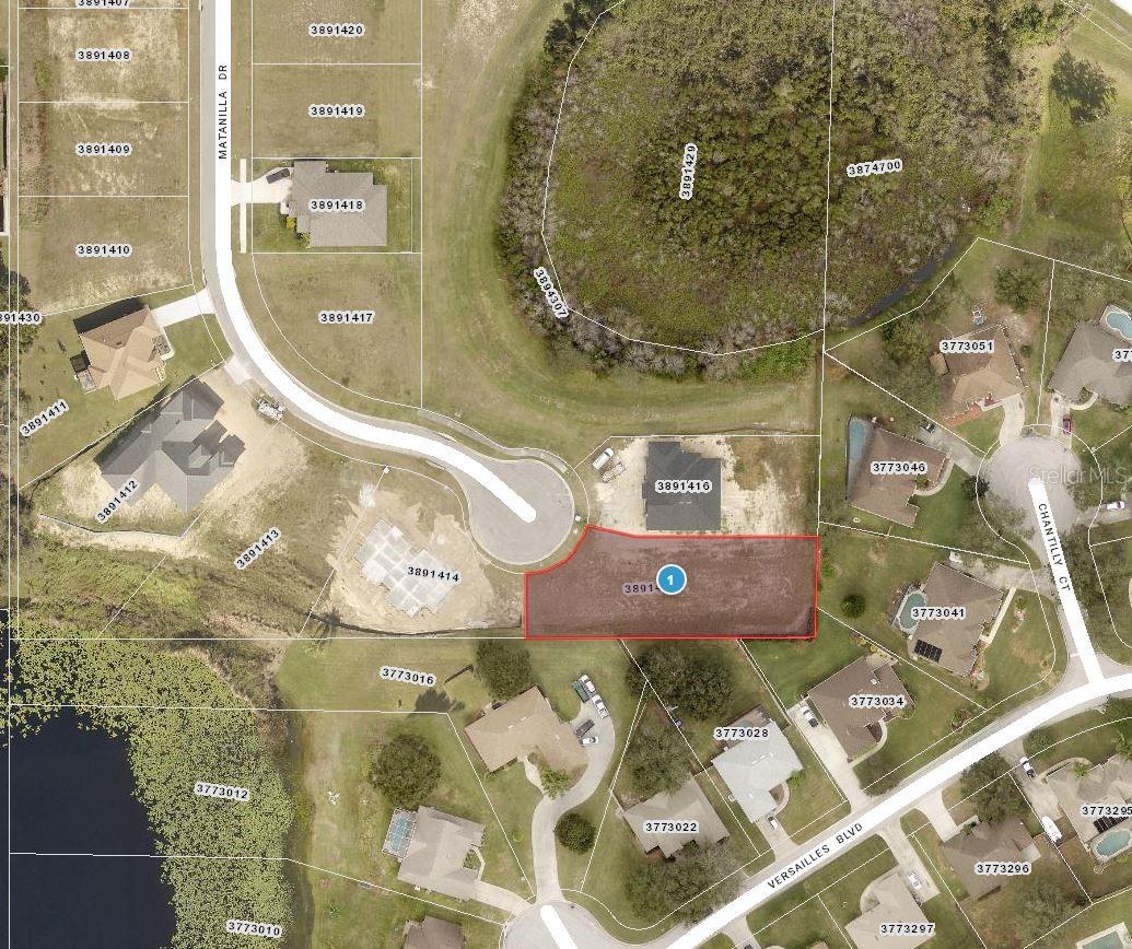 16000 MATANILLA DR, CLERMONT, FL