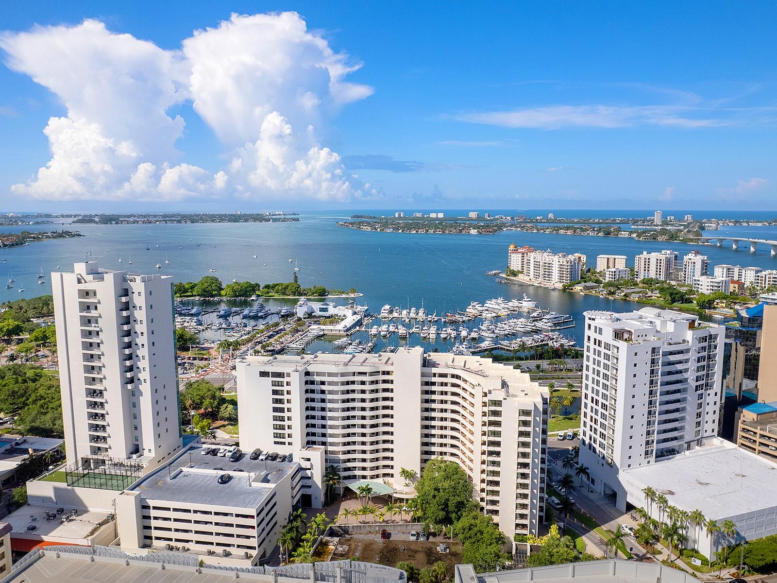 1255 N GULFSTREAM AVE #205, SARASOTA, FL