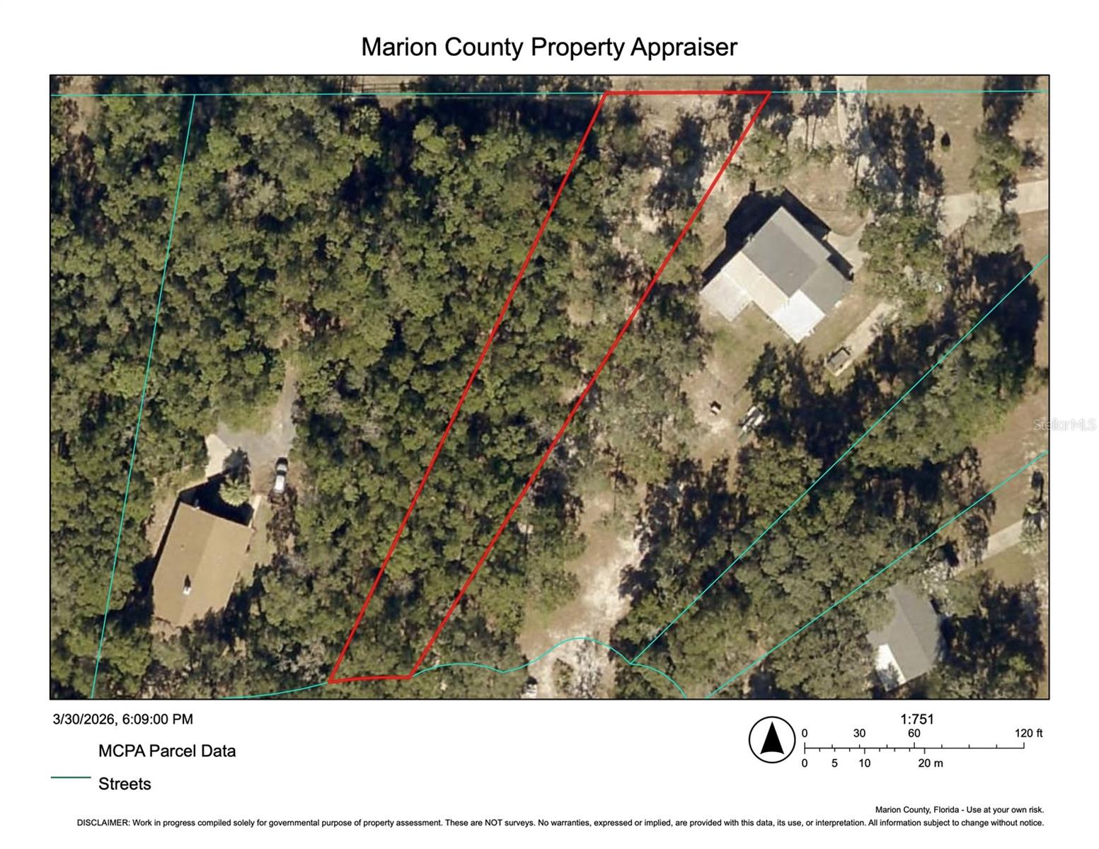 TBD SW SHOREWOOD DR, DUNNELLON, FL