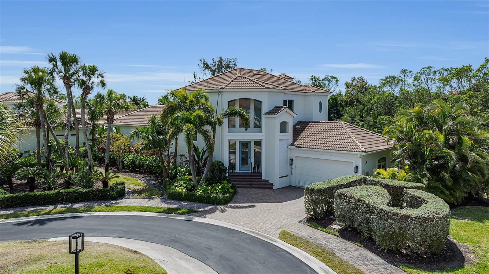 1915 HARBOUR LINKS CIR #6, LONGBOAT KEY, FL — photo 41