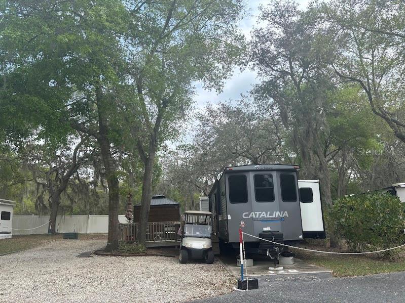 14403 252ND COURT RD NE #128, FORT MC COY, FL — photo 2