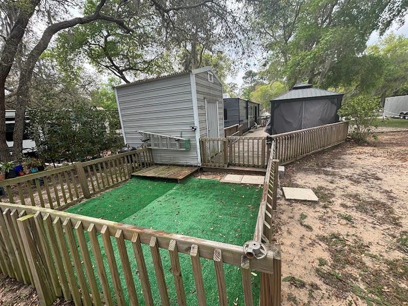 14403 252ND COURT RD NE #128, FORT MC COY, FL — photo 9