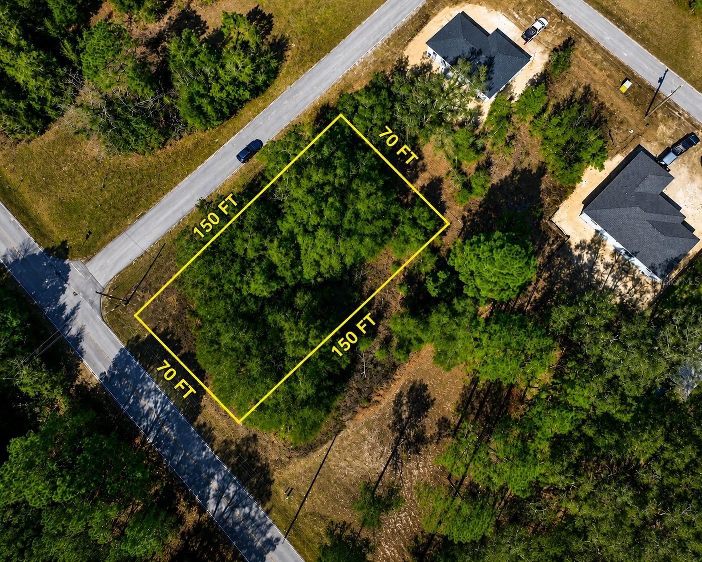 TBD SW MARINE BLVD, DUNNELLON, FL