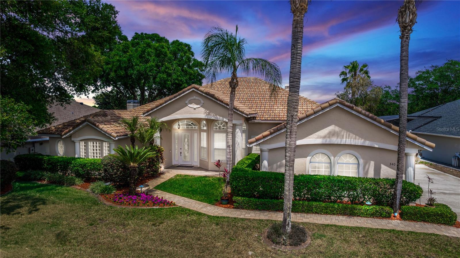 340 HAMPTON HILLS CT, DEBARY, FL