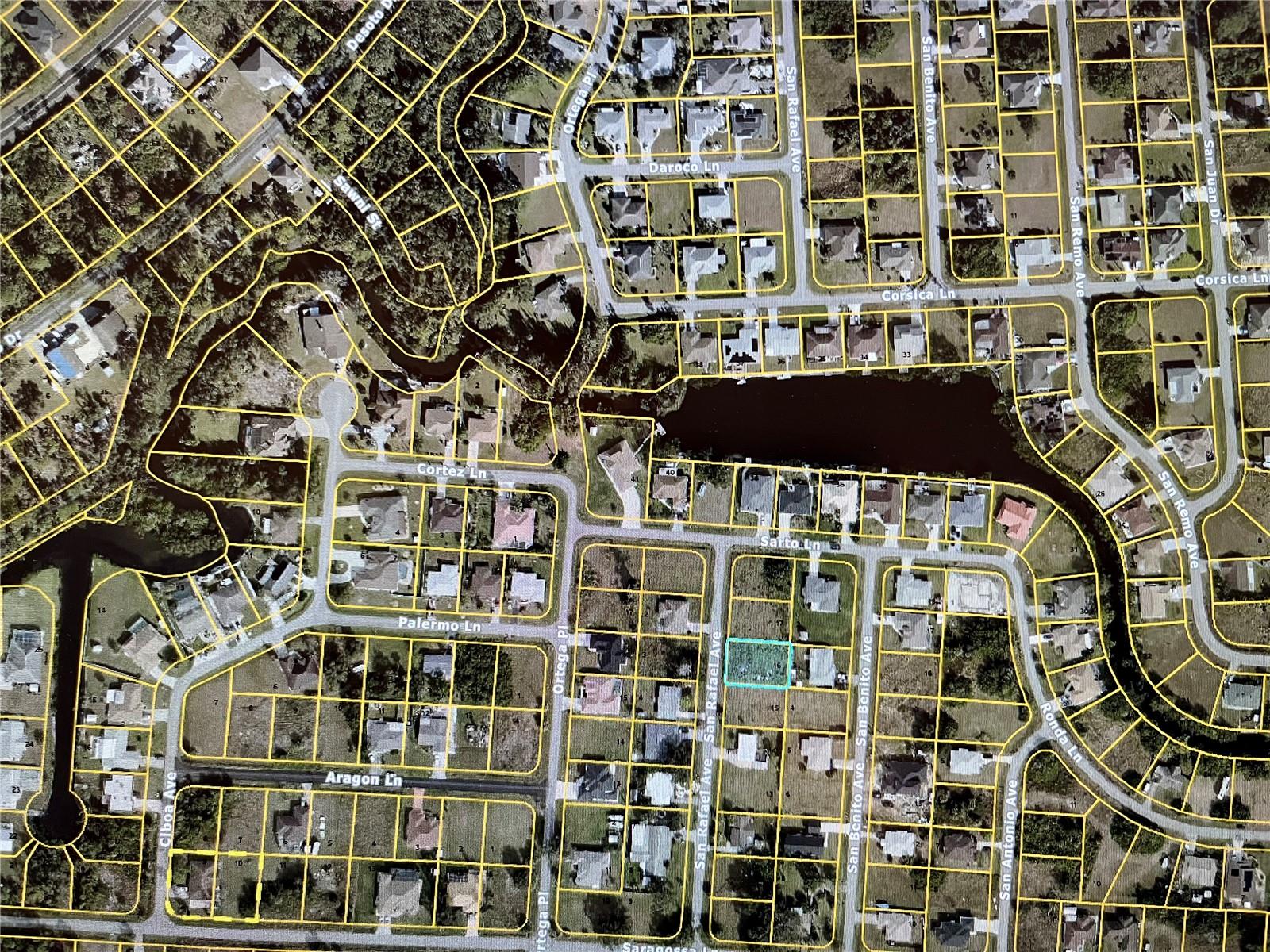 LOT 16 SAN RAFAEL AVE, NORTH PORT, FL