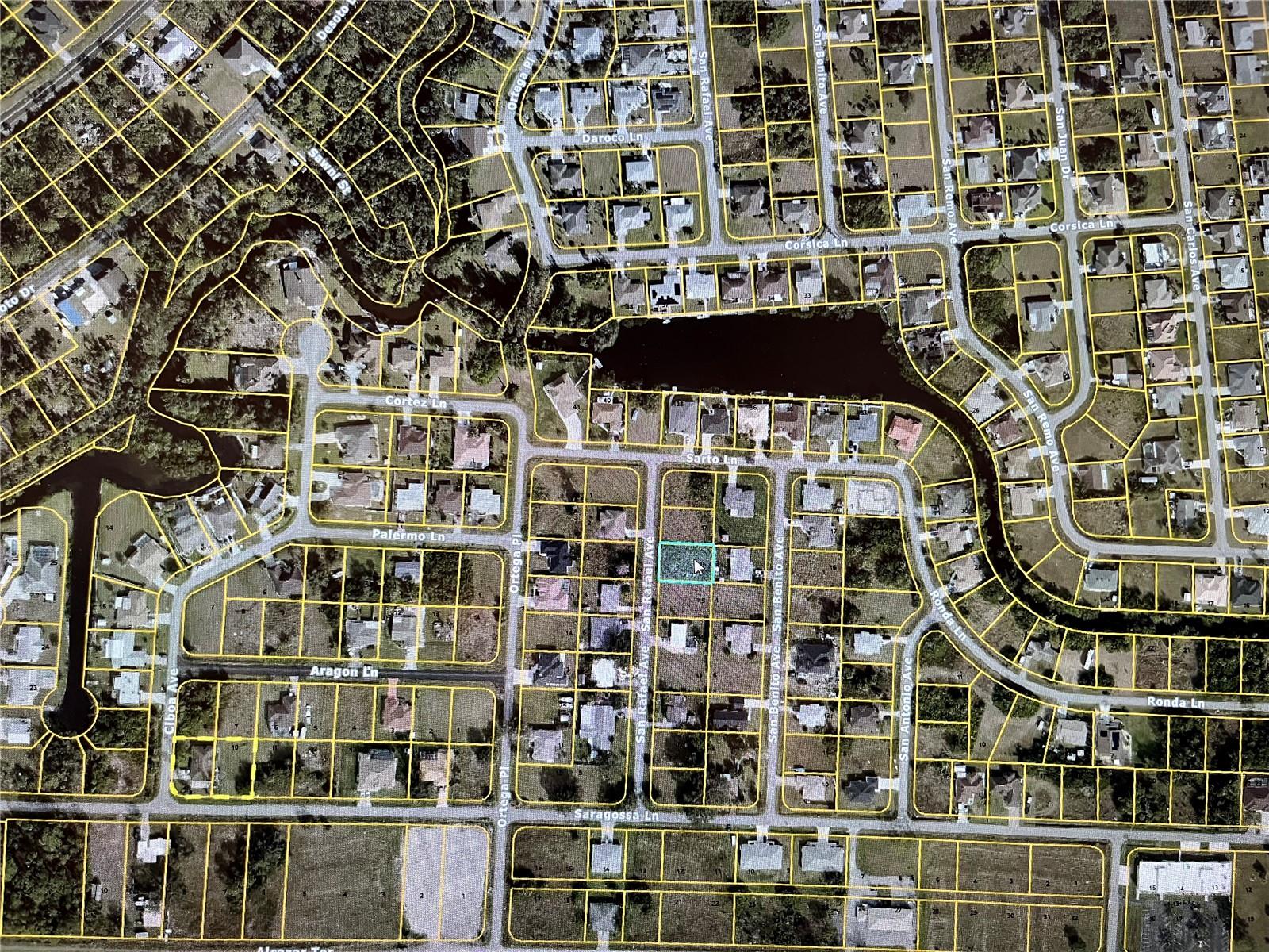 LOT 16 SAN RAFAEL AVE, NORTH PORT, FL — photo 2