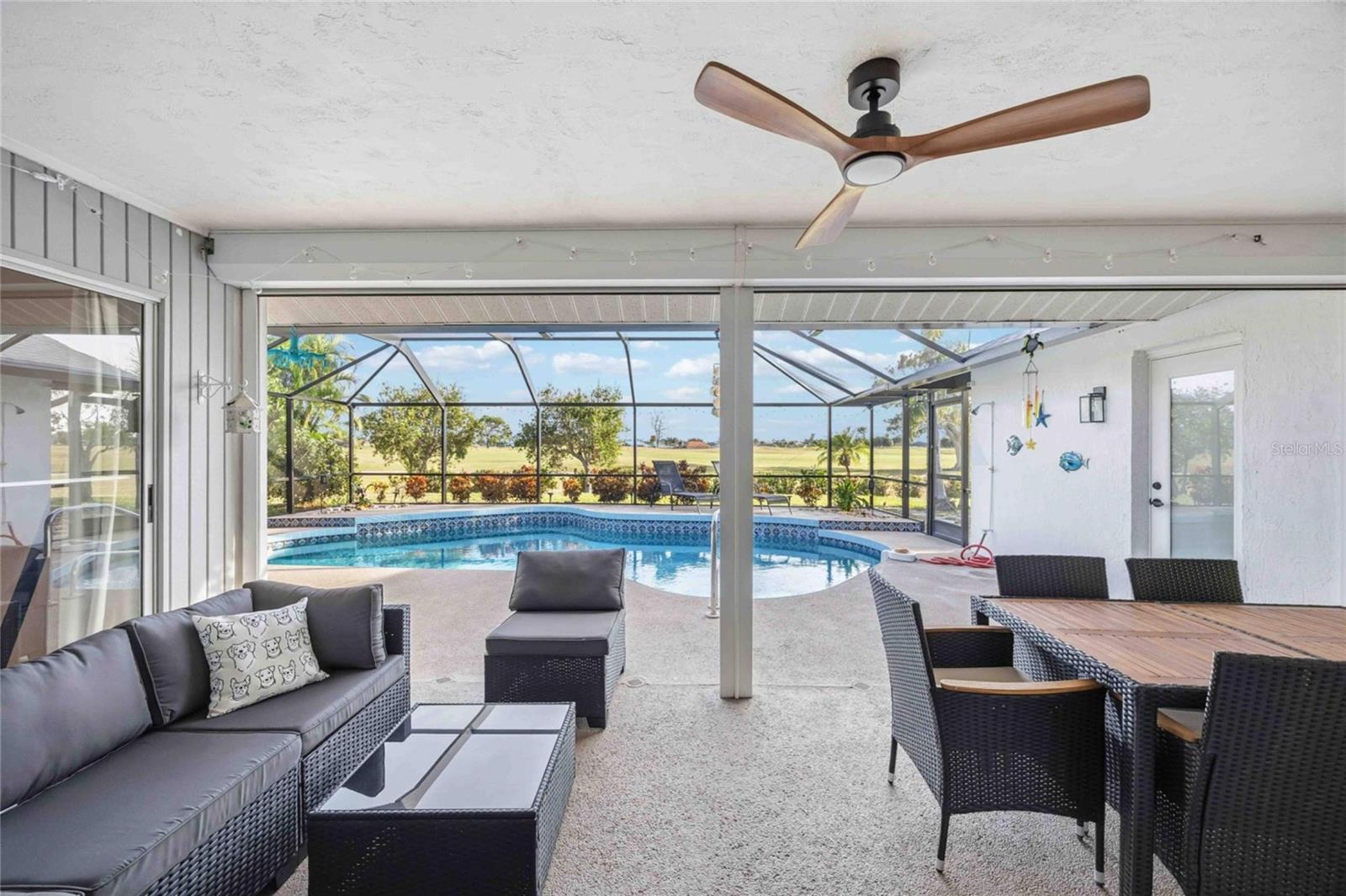 36 BUNKER CIR, ROTONDA WEST, FL — photo 35