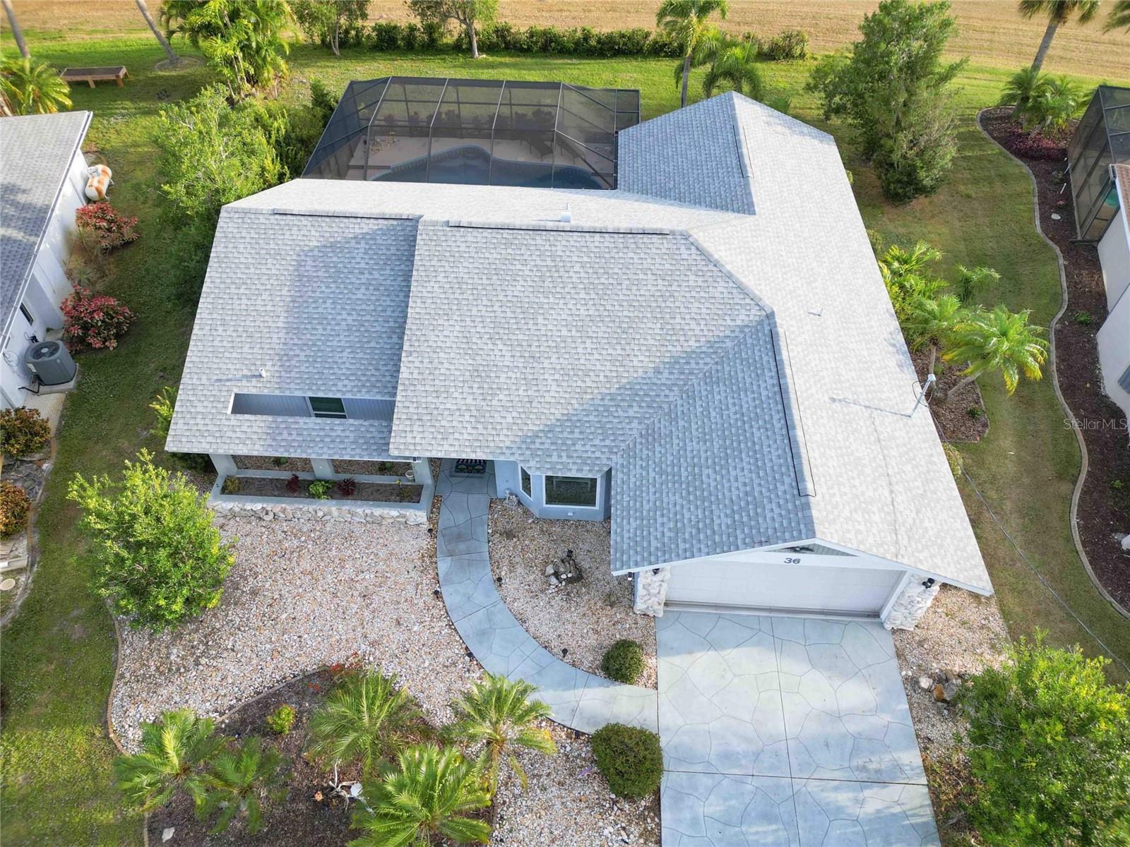 36 BUNKER CIR, ROTONDA WEST, FL — photo 45
