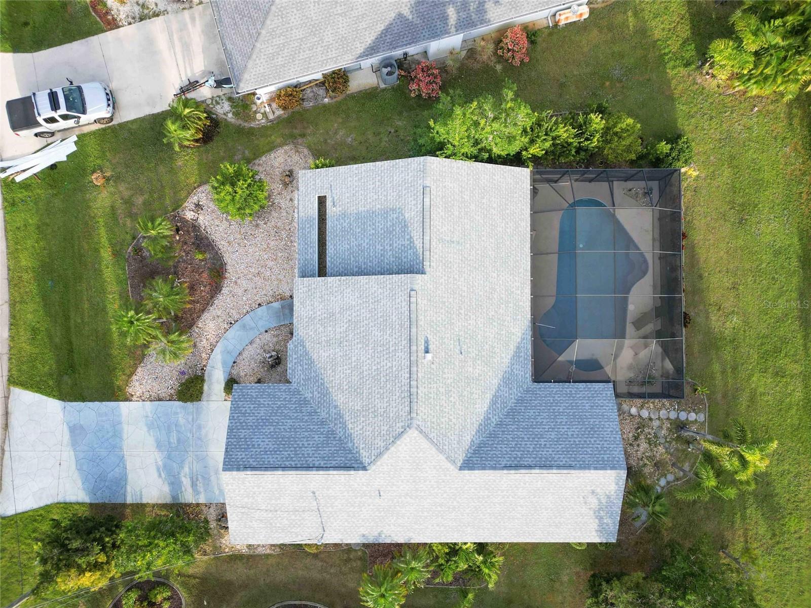 36 BUNKER CIR, ROTONDA WEST, FL — photo 46
