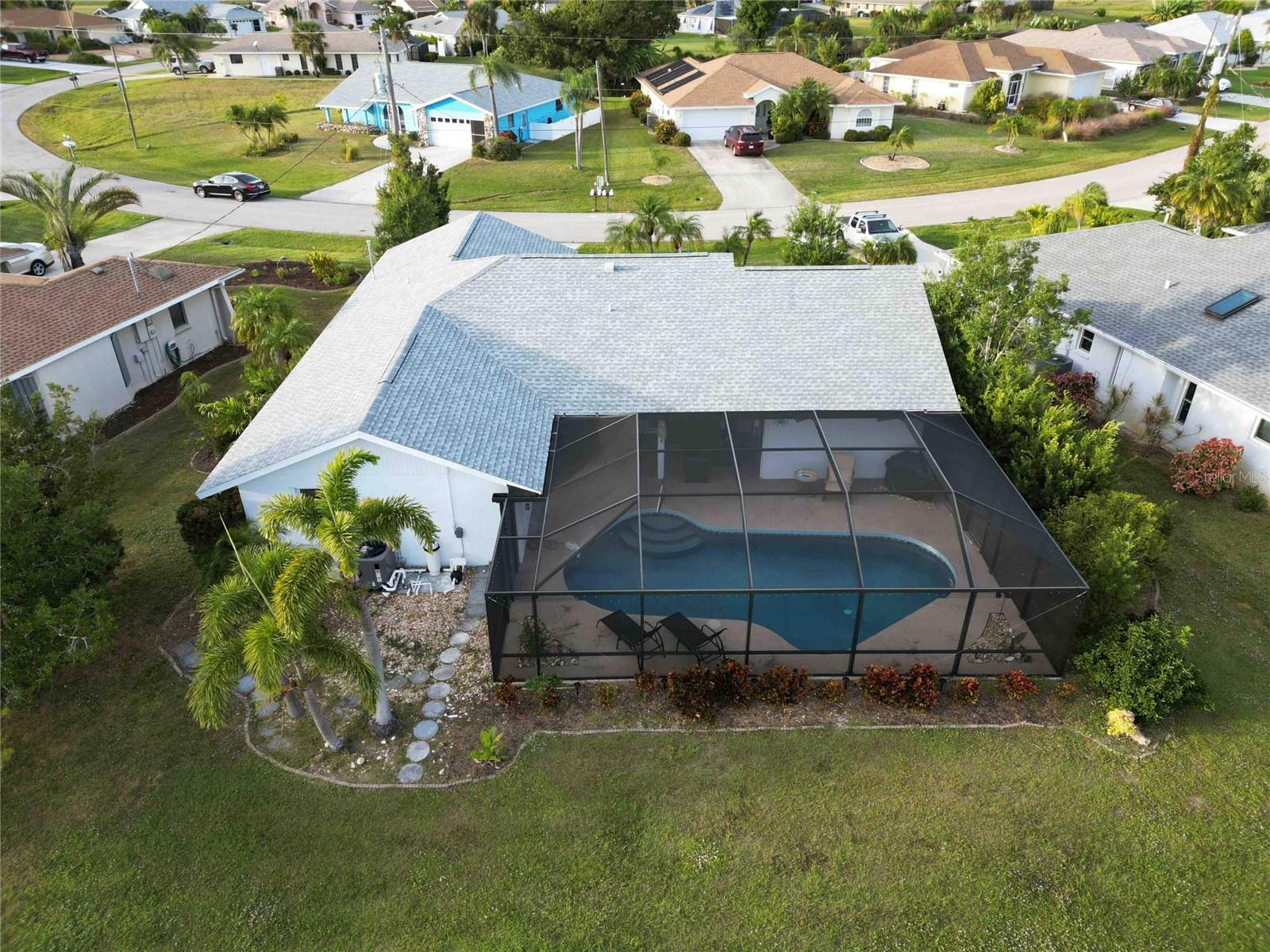 36 BUNKER CIR, ROTONDA WEST, FL — photo 47
