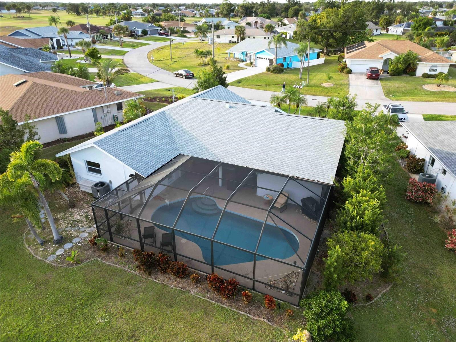 36 BUNKER CIR, ROTONDA WEST, FL — photo 48